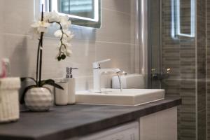 Apartments by the sea Simuni, Pag - 4083