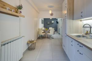 Apartments by the sea Simuni, Pag - 4083