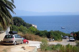 Seaside secluded apartments Cove Tvrdni Dolac, Hvar - 4008