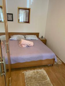 Apartments by the sea Metajna, Pag - 4161