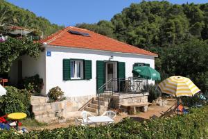 Seaside house for families with children Cove Tvrdni Dolac, Hvar - 2057