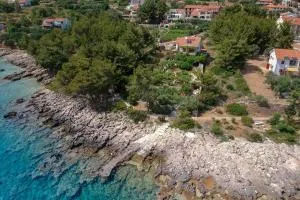 Apartments by the sea Zavala, Hvar - 2061 - 萨瓦拉