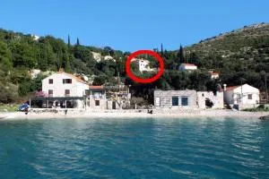 Apartments by the sea Sladjenovici, Dubrovnik - 2162 - Kručica