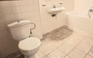 Ruim nostalgisch gelijkvloers appartement op wandelafstand van de zee