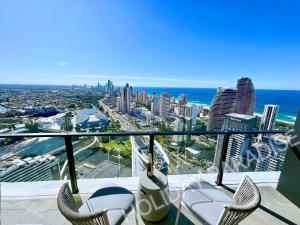 Luxury S Casino Residences Broadbeach - Holiday Paradise