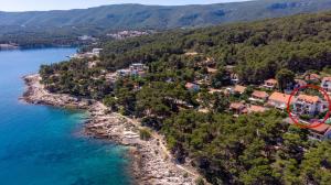 Apartments by the sea Jelsa, Hvar - 4017