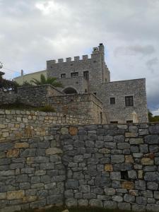 Cassiopeia's Castle Lakonia Greece