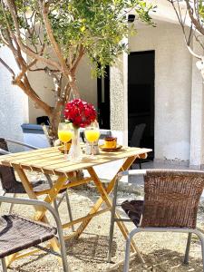 Apartment Metajna 4121b