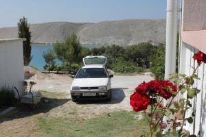 Family friendly seaside apartments Vlasici, Pag - 4131