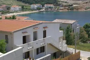 Apartments by the sea Metajna, Pag - 4150 - 梅塔伊纳
