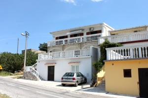 Apartments by the sea Metajna, Pag - 4150