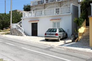 Apartments by the sea Metajna, Pag - 4150