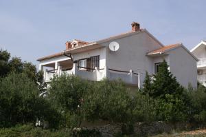 Apartments with a parking space Mandre, Pag - 4075 