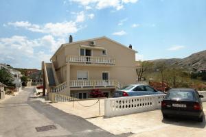 Apartments with a parking space Metajna, Pag - 4116 