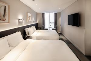 Phòng 4 người A – Không gồm đỗ xe (Quadruple Room A - No Parking Included)