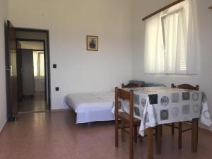 One-Bedroom Apartment with Terrace and Sea View room in Apartment Potocnica 4096f