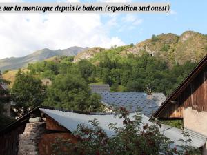 Chalets Chalet Valloire, 4 pieces, 8 personnes - FR-1-263-517 : photos des chambres