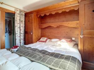 Appartement lumineux 3 pièces avec balcon, proche des pistes - FR-1-344-736