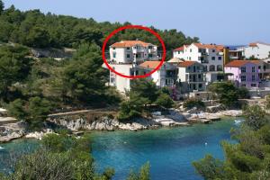 Apartments by the sea Bilo, Primosten - 4202