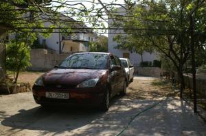 Apartments by the sea Nemira, Omis - 4277