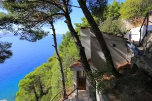 Seaside holiday house Marusici, Omis - 4317 - 麦米科