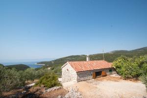 Secluded house with a parking space Cove Rasohatica, Korcula - 16651