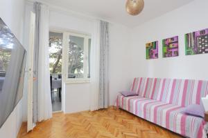 Apartments by the sea Balica Rat, Omis - 1065