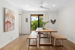 Corona St Secluded Sunshine Beach Duplex with Private Pool