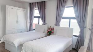 5A - Pool seaview Blue Sea Apartment