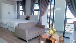 5A - Pool seaview Blue Sea Apartment