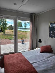 Suite with Sauna room in Eckerö Camping & Stugor