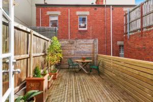 Historic Haven Two-storey Pad in Perfect City Spot
