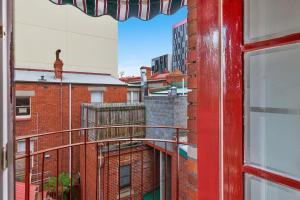 Historic Haven Two-storey Pad in Perfect City Spot