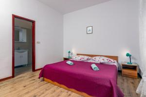 Family-friendly apartments with swimming pool Valbandon, Fazana - 2201