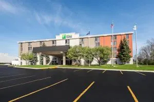 Holiday Inn Express Flint-Campus Area by IHG - Флинт