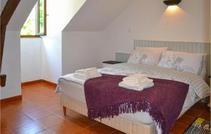 Appartements Awesome apartment in Vitrac with WiFi and 1 Bedrooms : photos des chambres