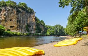 Appartements Awesome apartment in Vitrac with WiFi and 1 Bedrooms : photos des chambres