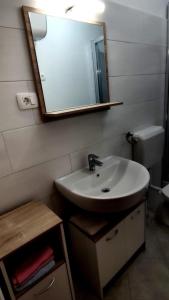 Apartments by the sea Metajna, Pag - 4150