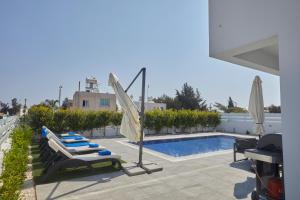 Protaras Pearl Villa Ekaterina