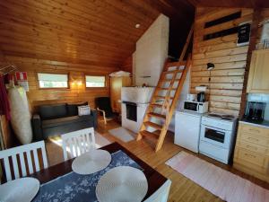Cottage with Sauna