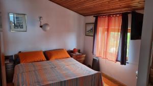 Studio with Terrace and Sea View room in Studio Medulin 2255a