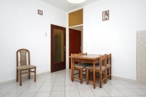 Apartments by the sea Grebastica, Sibenik - 4254