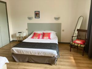 Hotels LE ZANCHETTIN : photos des chambres