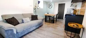 loft industriel L'Idaho - Etting