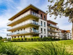 Apartament Przystań Iława Yellow - 伊拉华