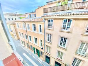 Appartements CASAJOY, LGLL2, Aix en Provence : photos des chambres