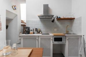 La AMARA Maha - en el casco antiguo de Frigiliana