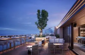 Hotel KVL - Phumĭ Barach