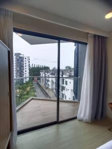 Cozy Studio Suite at Timurbay Seafront Residence