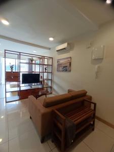 Cozy Studio Suite at Timurbay Seafront Residence